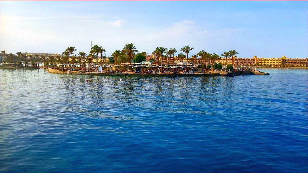 Hotel King Tut Resort - Hurghada